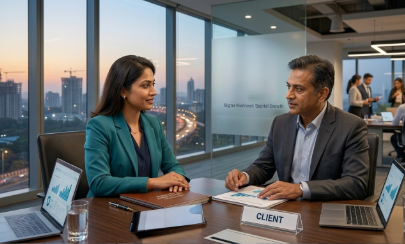 Capital Advisory