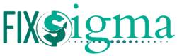 FIXSIGMA Logo